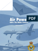 Air Power - UAVS: The Wider Context