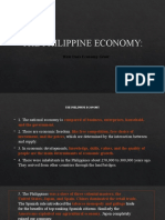 The Philippine Economy