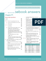 Exam Style Answers P1 Asal Physics CB