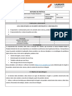 ALC - P1 - Estudo Do Produto Escalar e Produto Vetorial No Geogebra