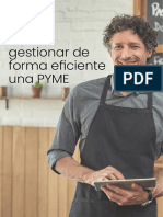 PRS - Cómo Gestionar de Forma Eficiente Una PYME - Ebook