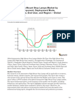 Automotive High Mount Stop Lamps Market by Application Component Deployment Mode Organization Size en