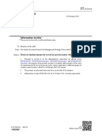 ST - Ic - .2019.6 - Rates of Reimbursement For Travel by Private Vehicle