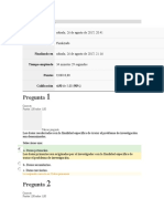 Examen Unidad 1 INVESTIGACION DE MERCADOS  