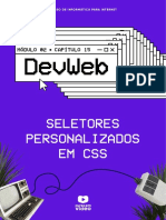 15 - Seletores Personalizados