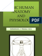 Basic Human Anatomy AND Physiology: Emmanuel Z. Pagala M.D