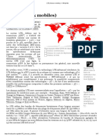 LTE (Réseaux Mobiles)