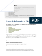 Área de Ingeniería Civil Estadistica