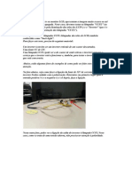 Como Testar Lampadas CCFL e o INVERTER