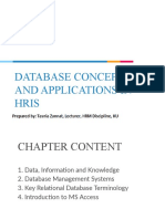 HRIS Chapter 2