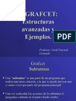 GRAFCET Avanzado y Ejemplos