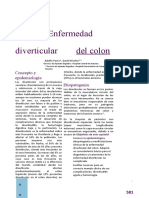 38 Enfermedad Diverticular