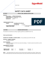 Safety Data Sheet: Product Name: MOBILGEAR 600 XP 68