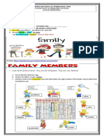 Family I. Reflection: I Have An Affair With X