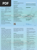 Applications of Radiation Science and Technology: #ICARST2022