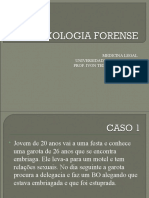 Sexologia Forense