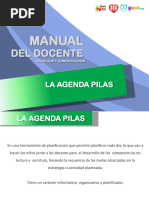 La Agenda PILAS