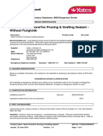 Yates Prunetec Pruning & Grafting Sealant - Without Fungicide