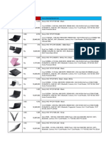 Price List Laptop Sony Vaio