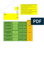 Economia Formulas