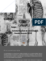 Curso Antropologia Forense