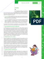 APROBADO Biología 2BGU Causas de Las Mutaciones