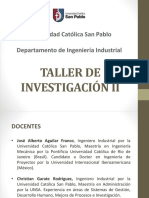 Taller de Investigación 2 - Unidad (v2)