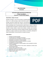 Bibliografia Prova de Residência HCFMUSP