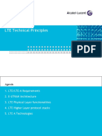 LTE Technical Principles