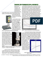 Qualifying Flow Behavior