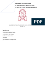 Matriz Comparativa Decreto 254 Vs Convenio OIT 155