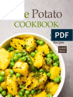 The Potato Cookbook 50 Delicious and Wholesome Recipes