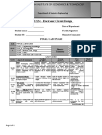 Ecd Final Lab Exam Spring 2021-Subjective