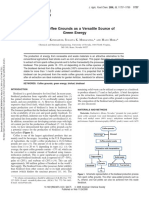 2008 Spent Coffee Grounds As A Versatile Source of Green Energy