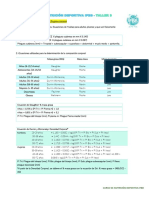 Guía de Evaluación % GRASA TALLER 3