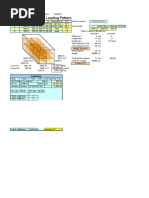 Ocean Container Loading Patternr0