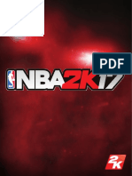 Nba2k17 Ps4 Online Manual Eng