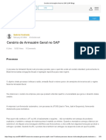 Cenário de Armazém Geral No SAP - SAP Blogs