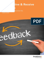 How To Give & Receive Feedback