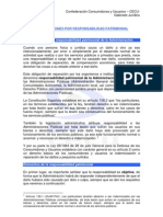 Que Se Entiende Por Responsabilidad Patrimonial de La Administración