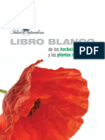 Libro Blanco de Los Herbolarios y Las Plantas Medicinales