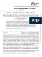 The Antibiogram Key Considerations For Its Development