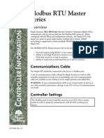 Modbus Master