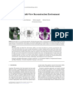 Multi View Environment - Fuhrmann-2014-MVE