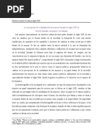 Concepción de Ciudadania de Las Mujeres Durante El Siglo XIX en La Nueva Granada, Arequipa y La Habana.