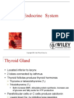 2009 John Wiley Sons Inc The Endocrine System