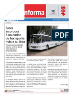 Buses Nuevos