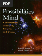 Robert R. Carkhuff, Bernard G. Berenson - The Possibilities Mind - Conversations With God, Einstein, and Others-Possibilities Pub (2001)