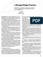 Aiche-16-005 Ammonia Storage Design Practice