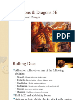 Dungeons & Dragons 5E